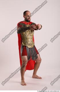 MARCUS FIST FIGHT #2